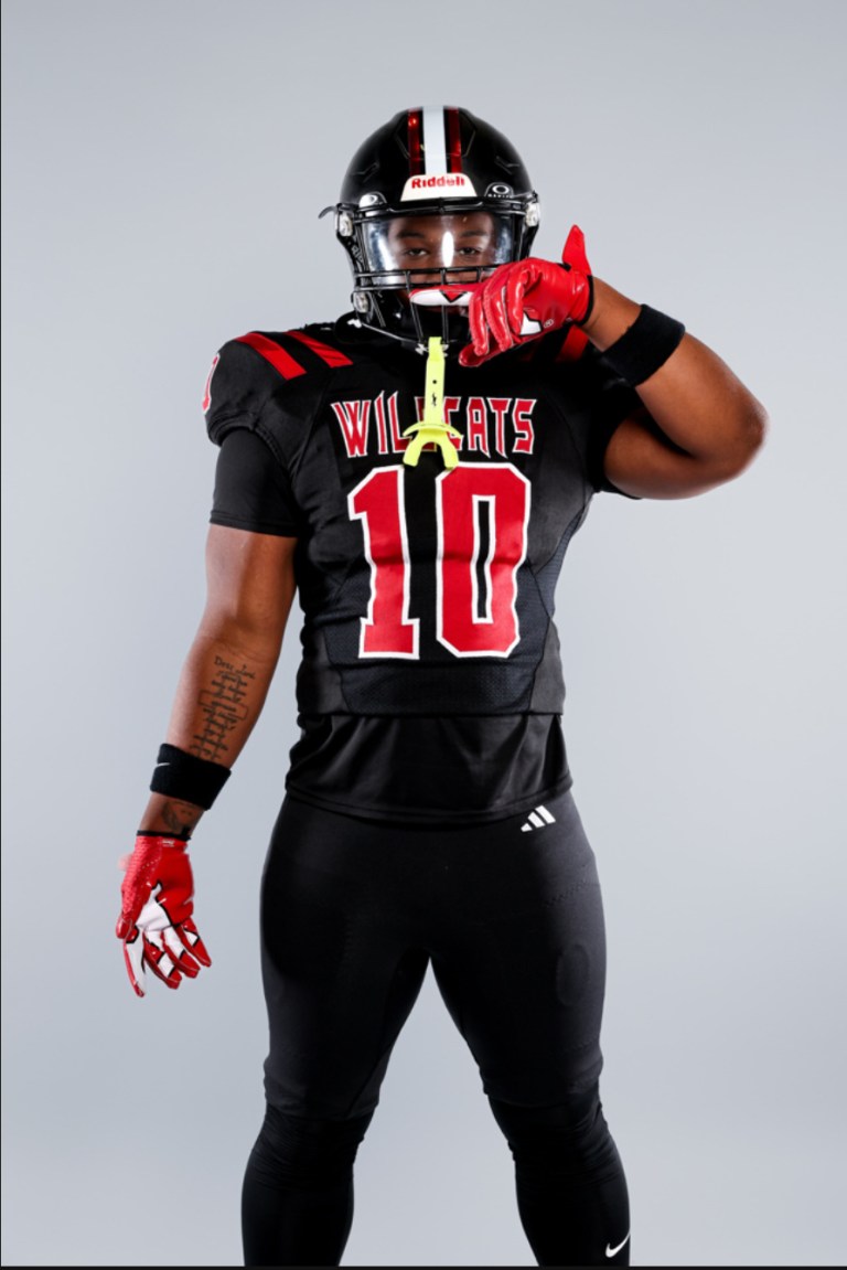Shamar Smith