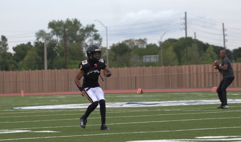 Lydell Hinton Jr