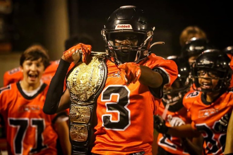 Anquan Allen