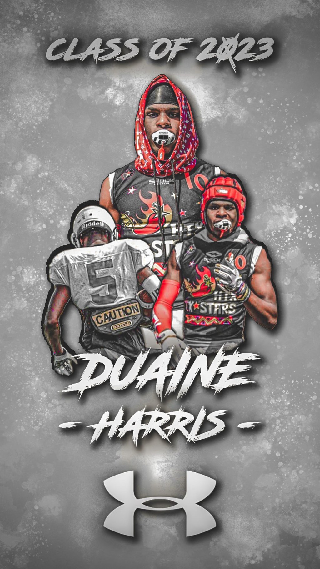 Duaine Harris Jr.
