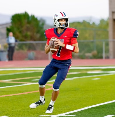 Top Returning QB's for 4M District 15