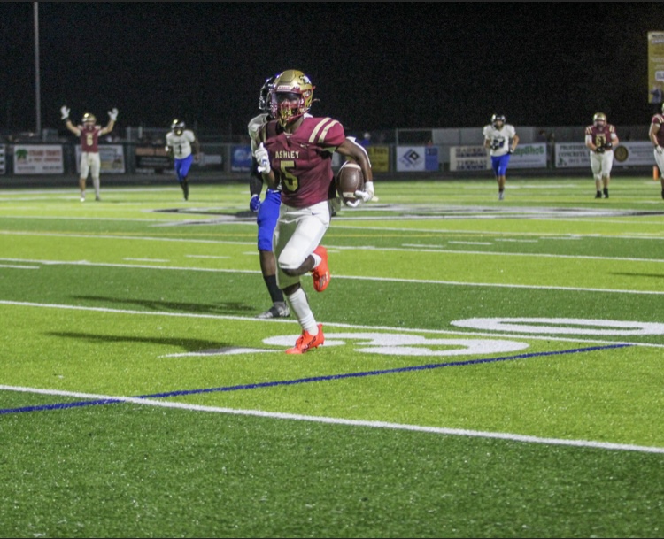 Demetrius Smith