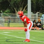 Corey Richardson JR