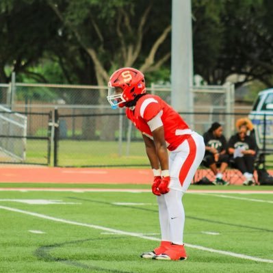 Corey Richardson JR