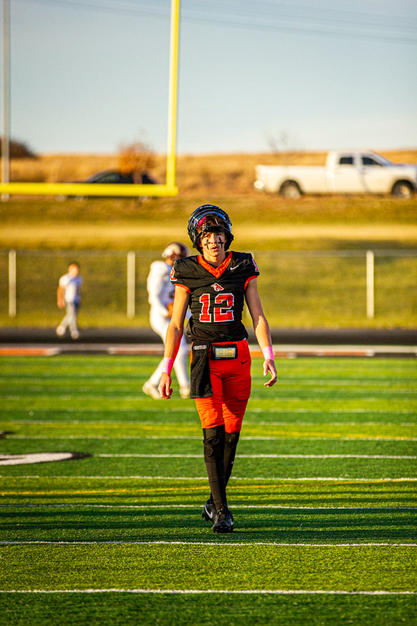 Noel Rath Noah Rath, - Prep Redzone