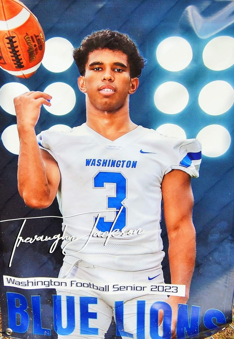 Trevaughn Jackson