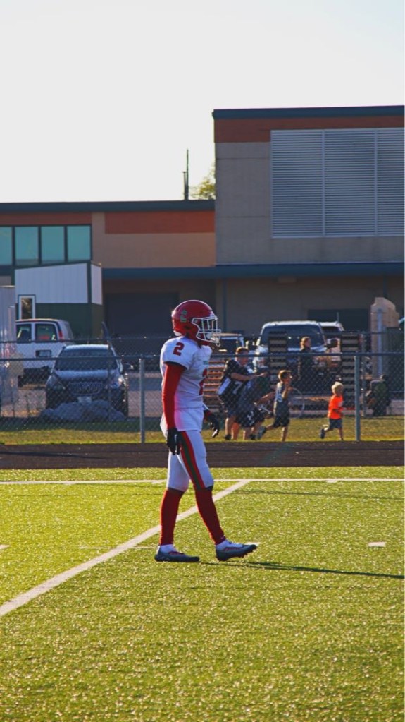 Dontrez Fuller