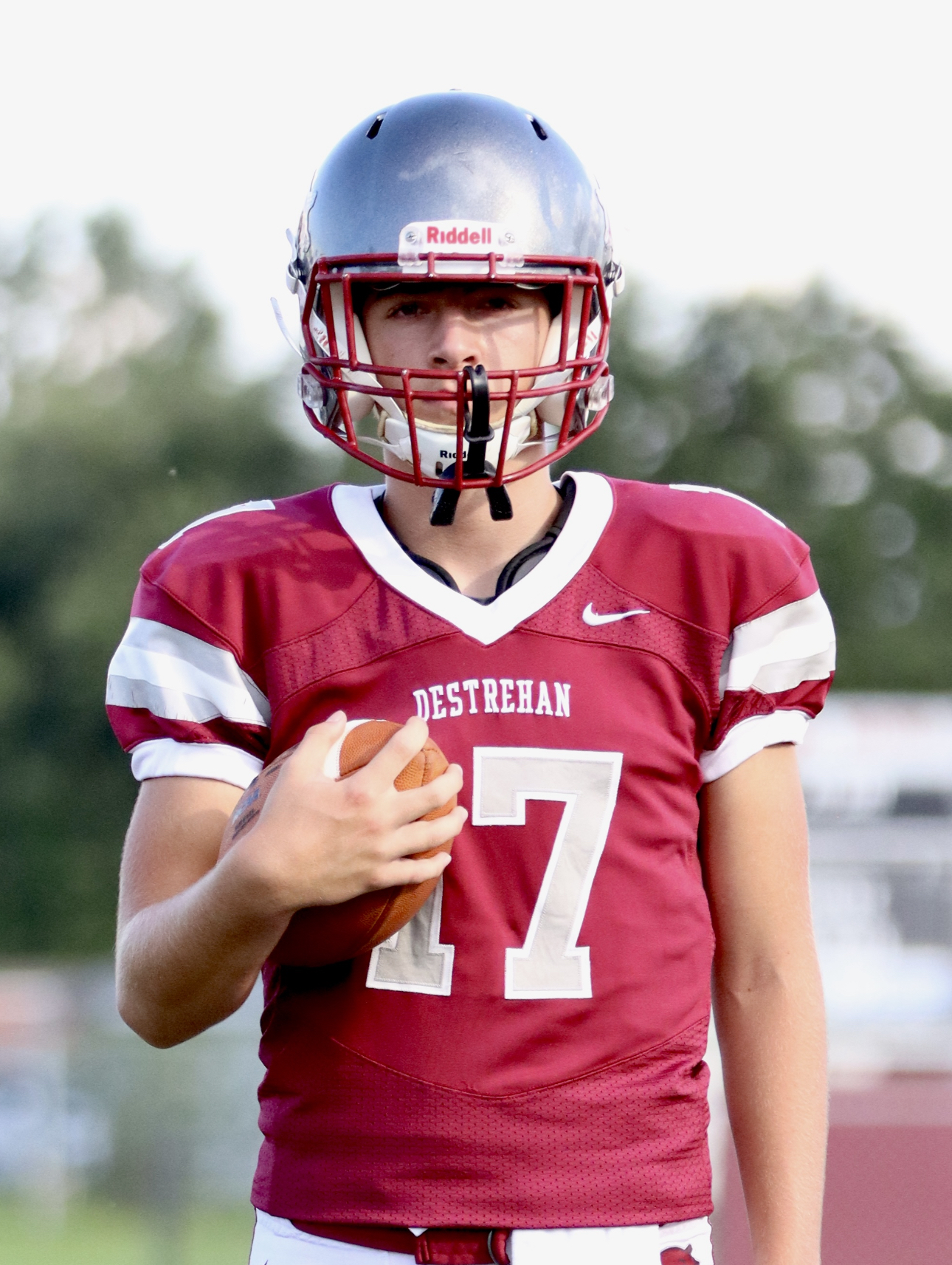 Jackson Fields, [DUPLICATE] Prep Redzone