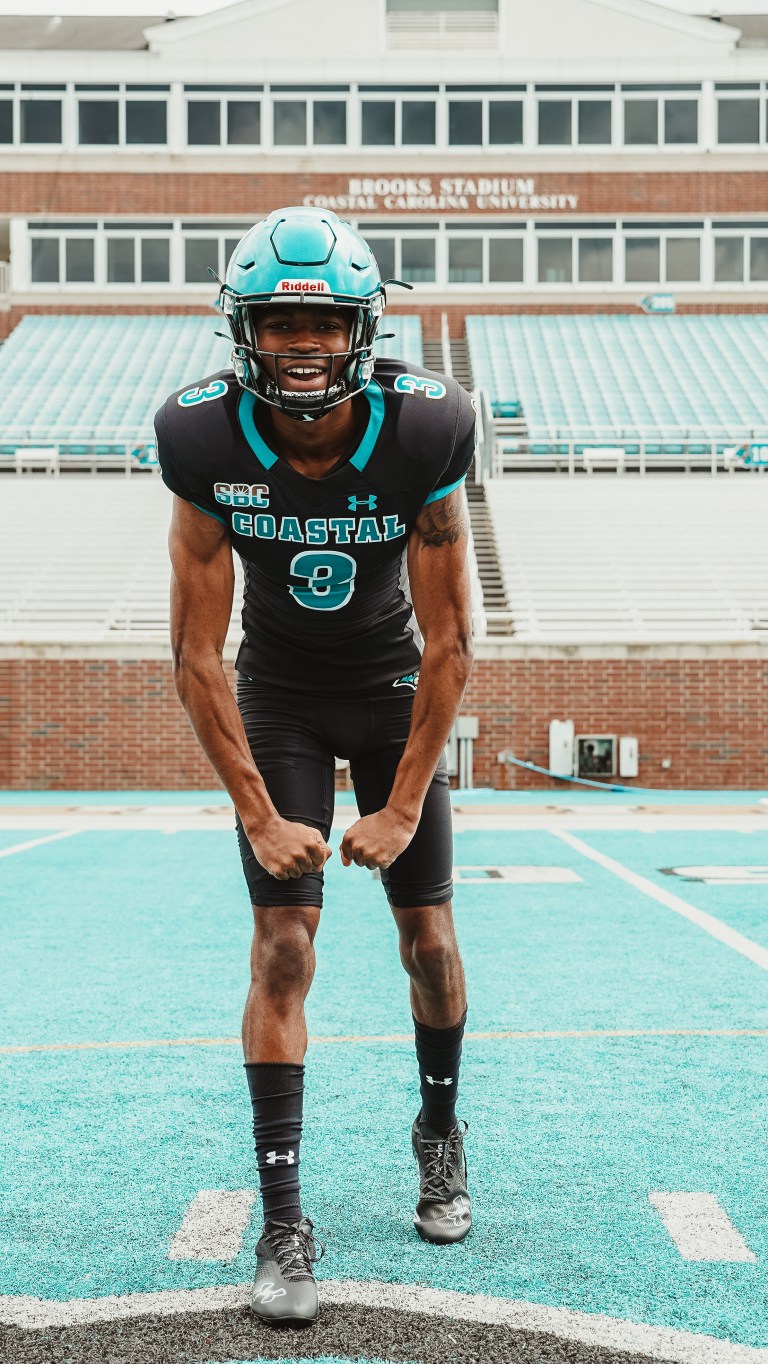 Malachi Marshall