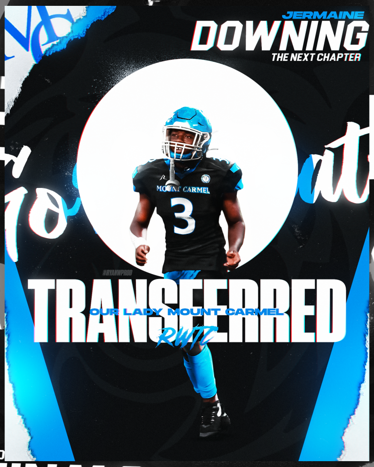 Jermaine Downing
