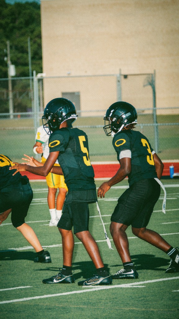 Jaylon Caldwell