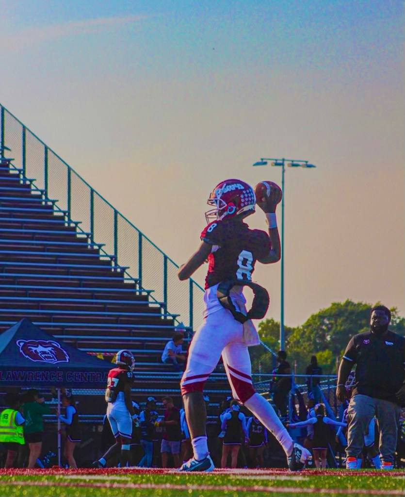 Terry Walker III (T3)