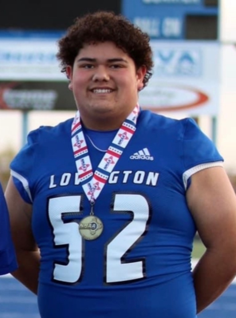 Brennen Garcia