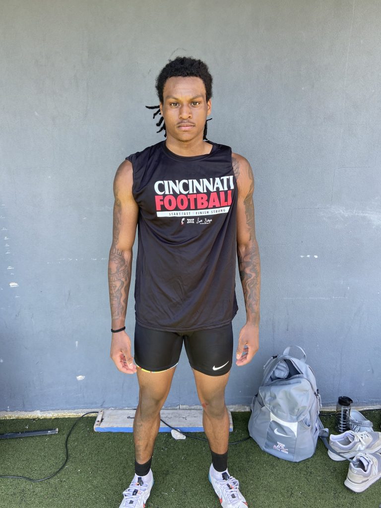 Jaelen Griffin