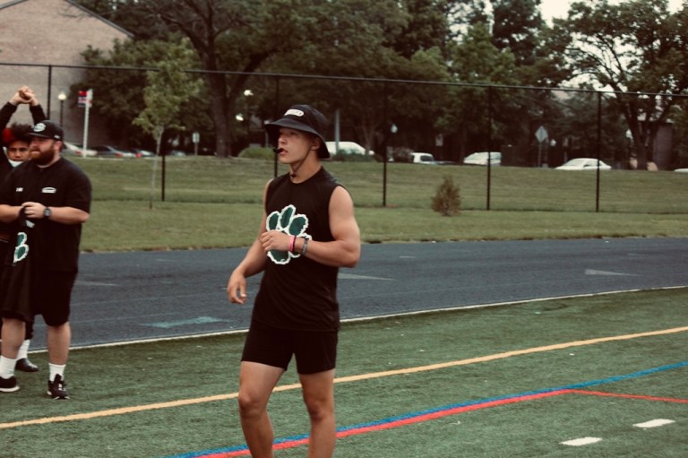 Evan Blouir