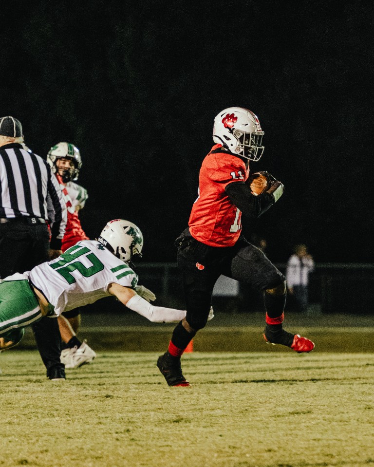 Zay Bolden Jr