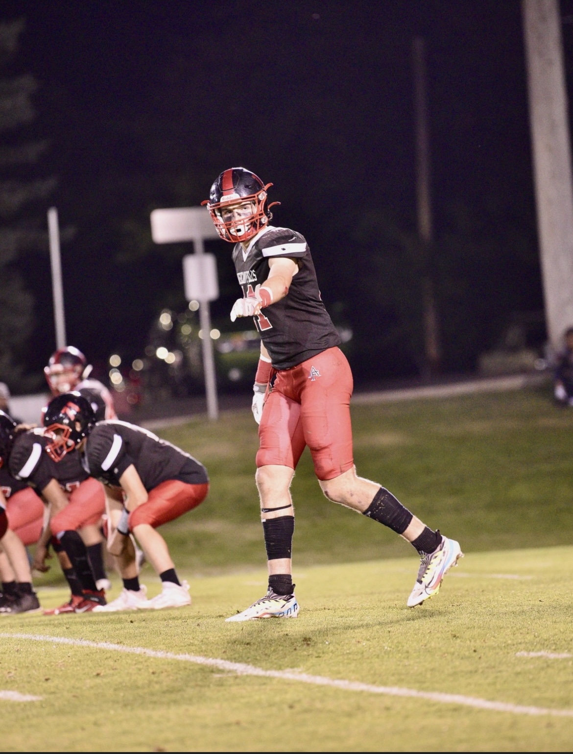 Ty Wilkinson, Pocatello Prep Redzone