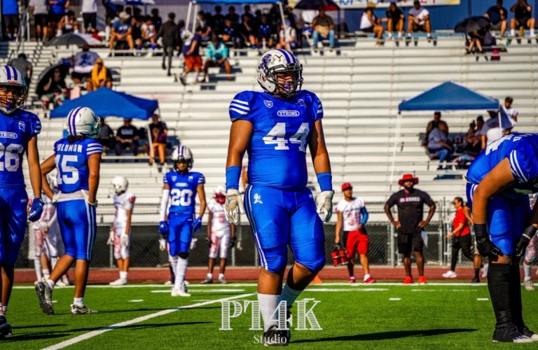 Chief Togafau-Paleafei