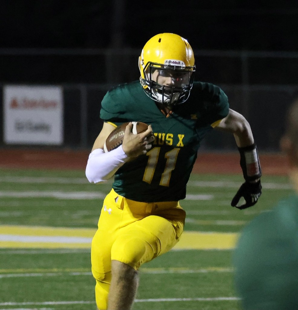 Top Class of 2028 Running Backs in Region 4 This Season