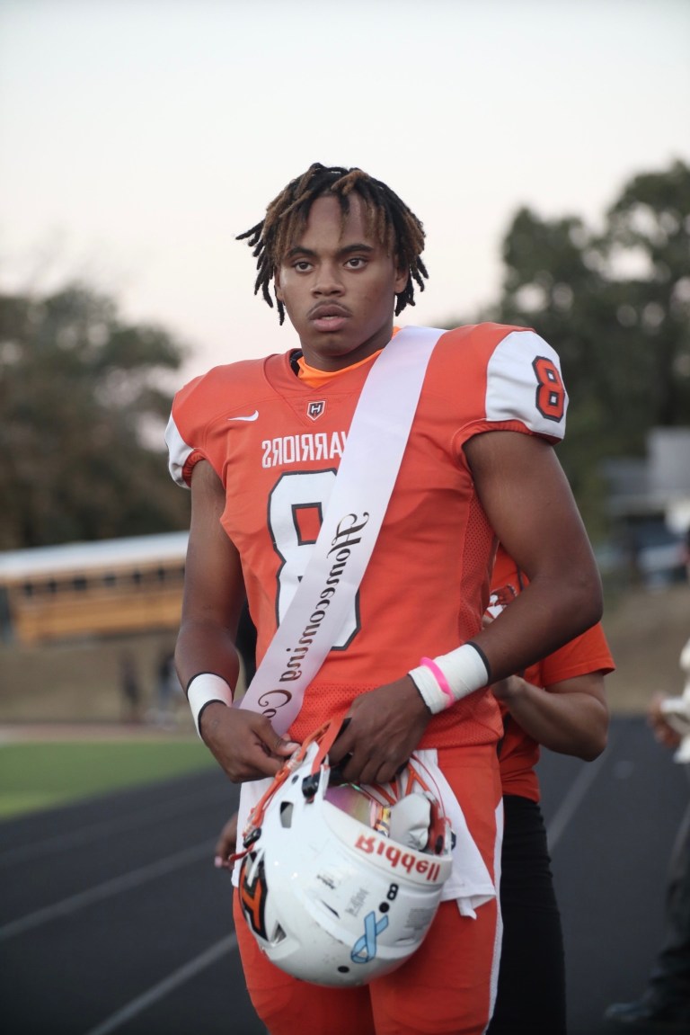 Jakorei Foreman-Carter