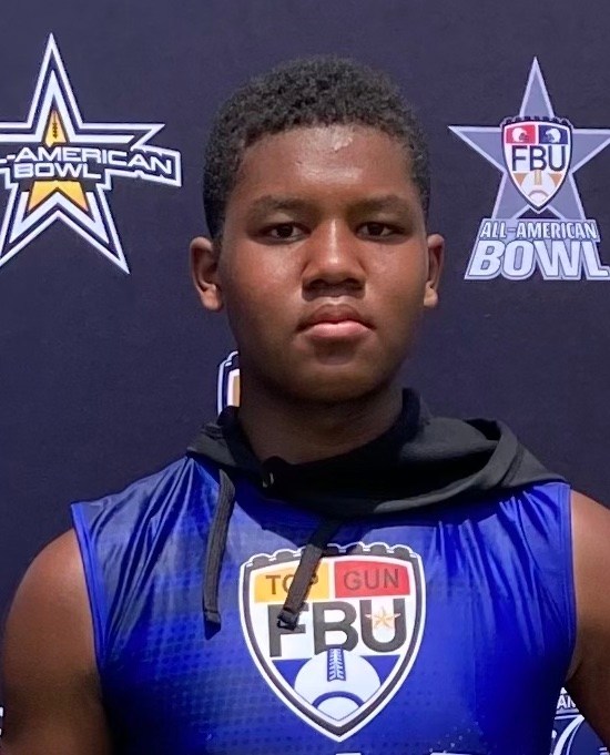 Aaron “AJ” Williams