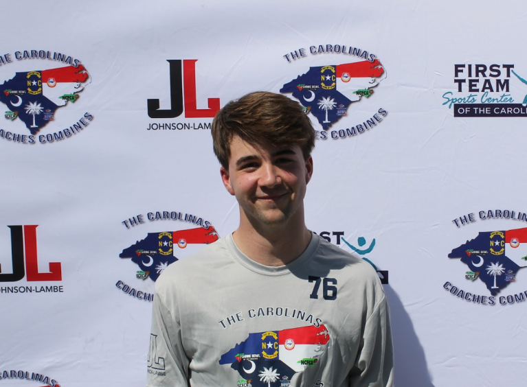 Caleb Parrish