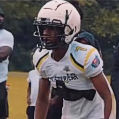 Ahmad Tucker
