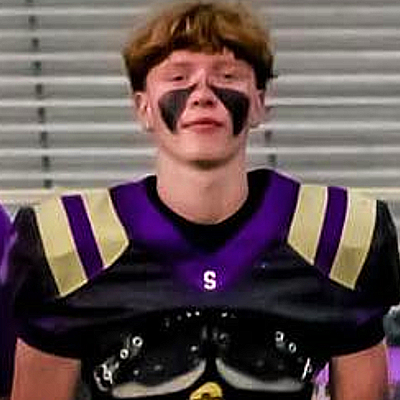 Alex Decker, 1495530 - Prep Redzone