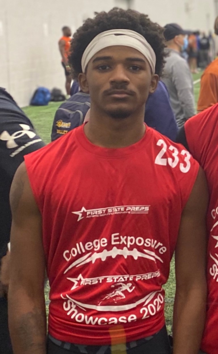 Farrell Gilliam