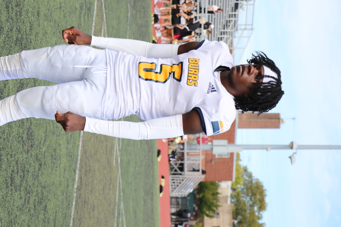 Kahir Thompson