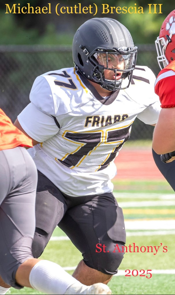 Michael Brescia III
