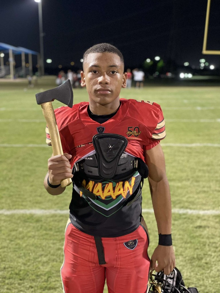 Ayson McCray