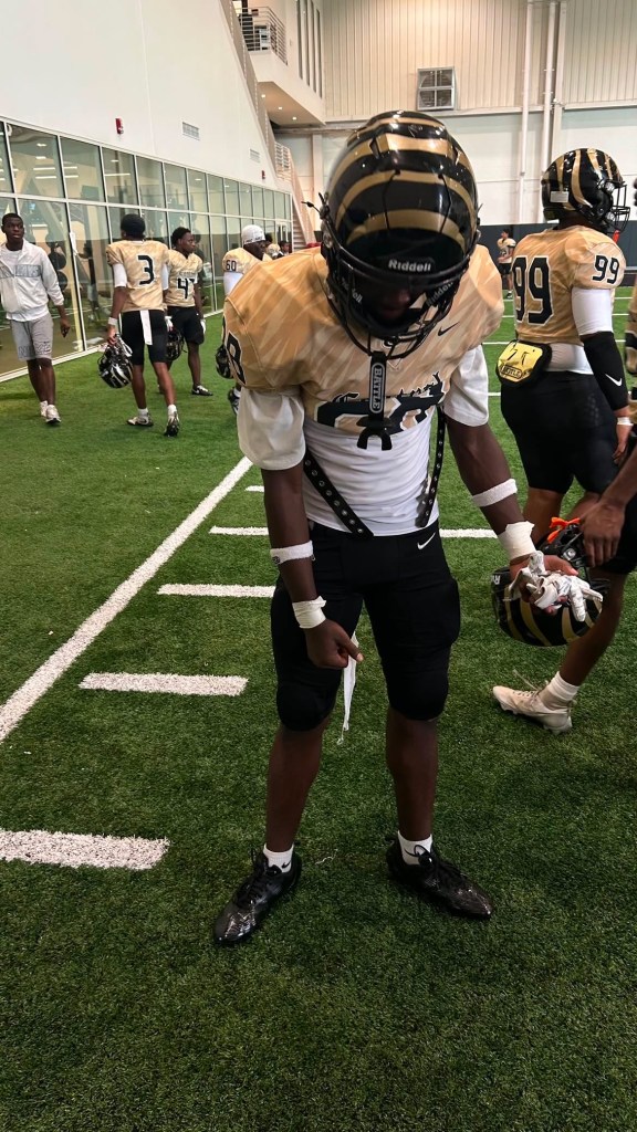 Davion McClure