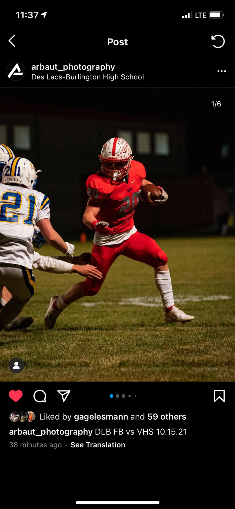 Caleb Rist