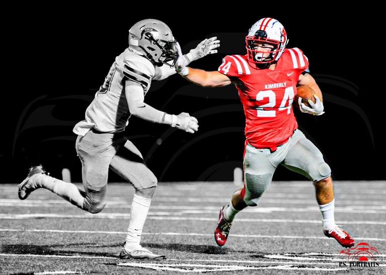 SSAA Top c/o 25 Running Backs