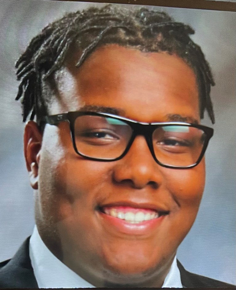 James Glover-Tyson
