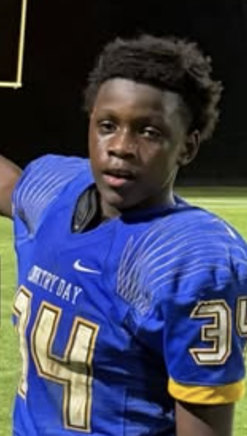 Blake Duerson