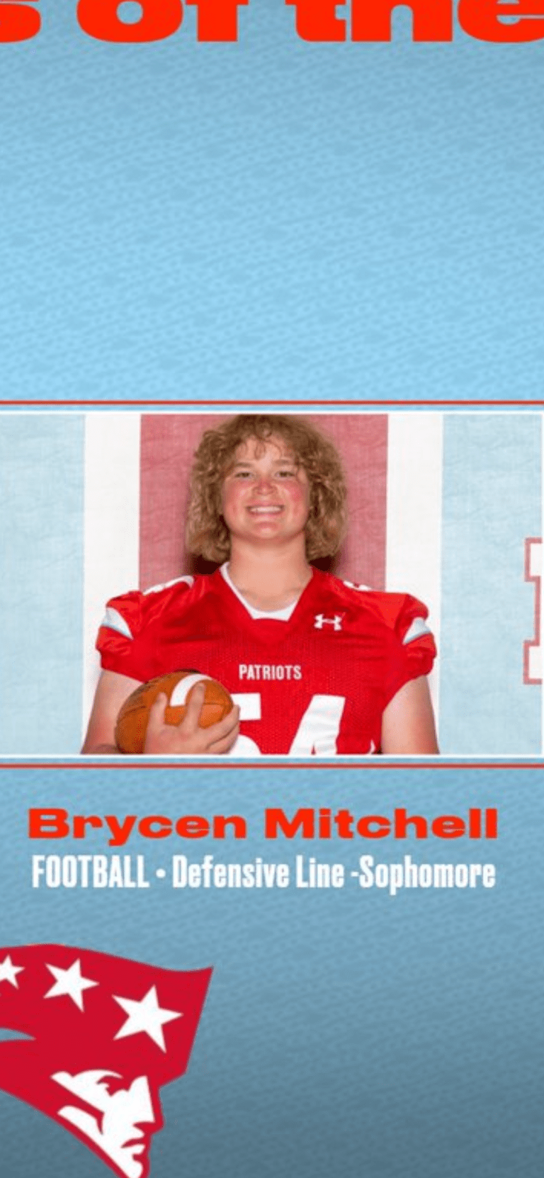 Brycen Mitchell