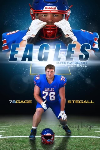 Gage Stegall