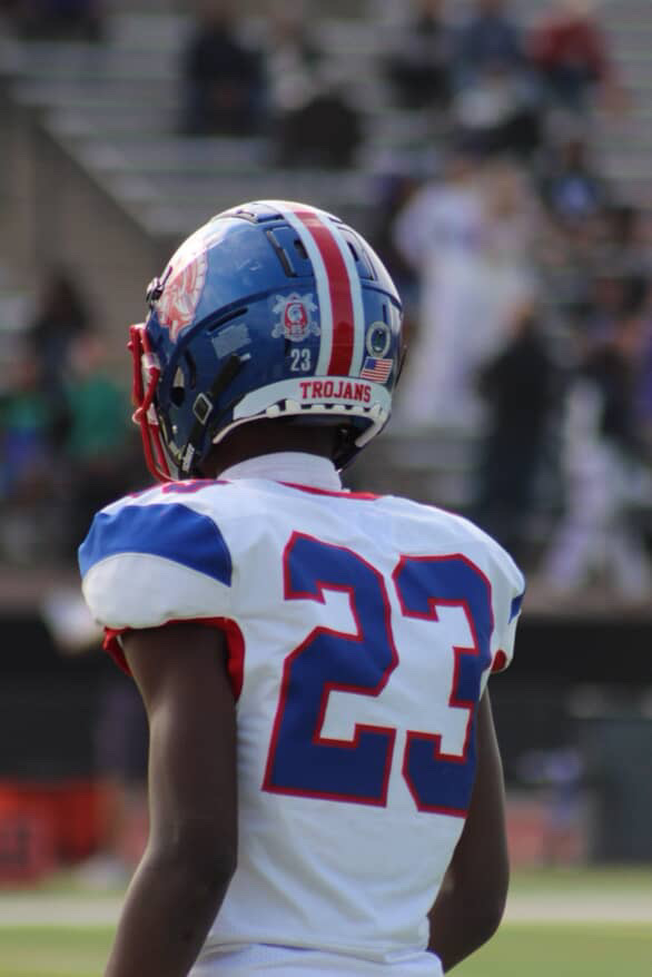 Aundre Nickleberry Jr.