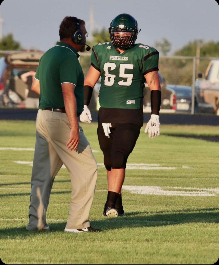 Caden Belgarde