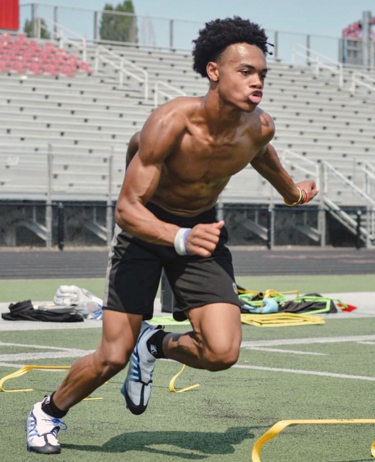D’Marieon Gates
