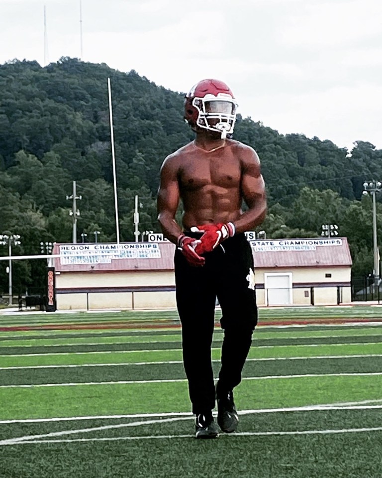 Da’Marion Bothwell