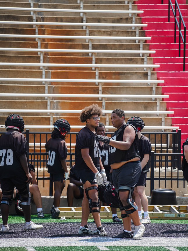 Isaiah Gray