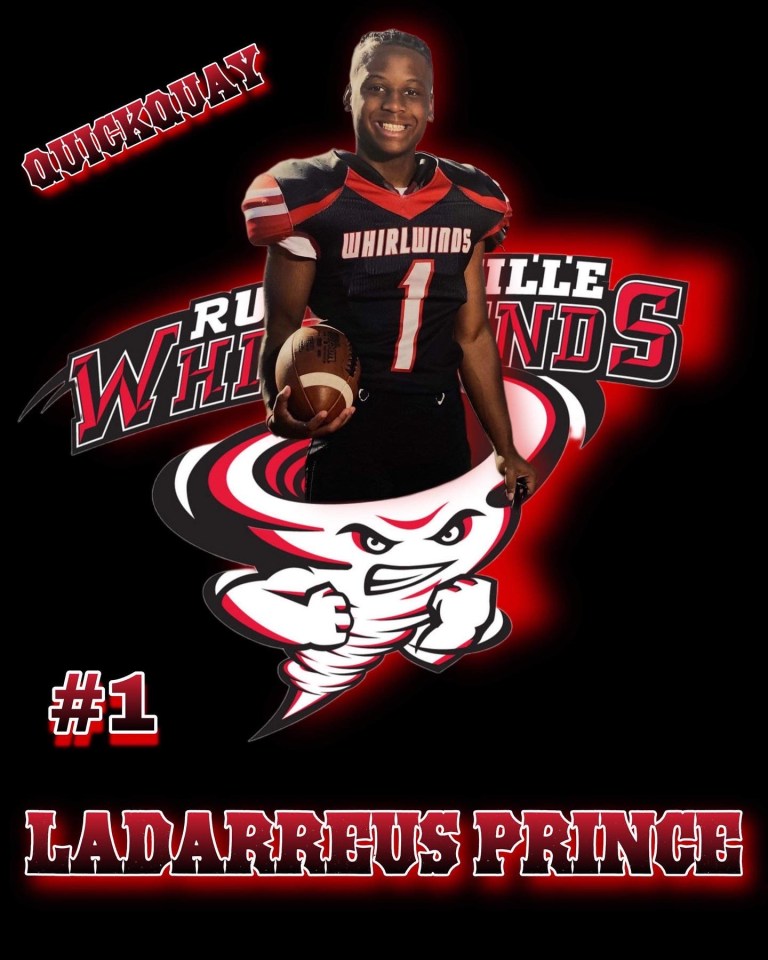 LaDarreus Prince