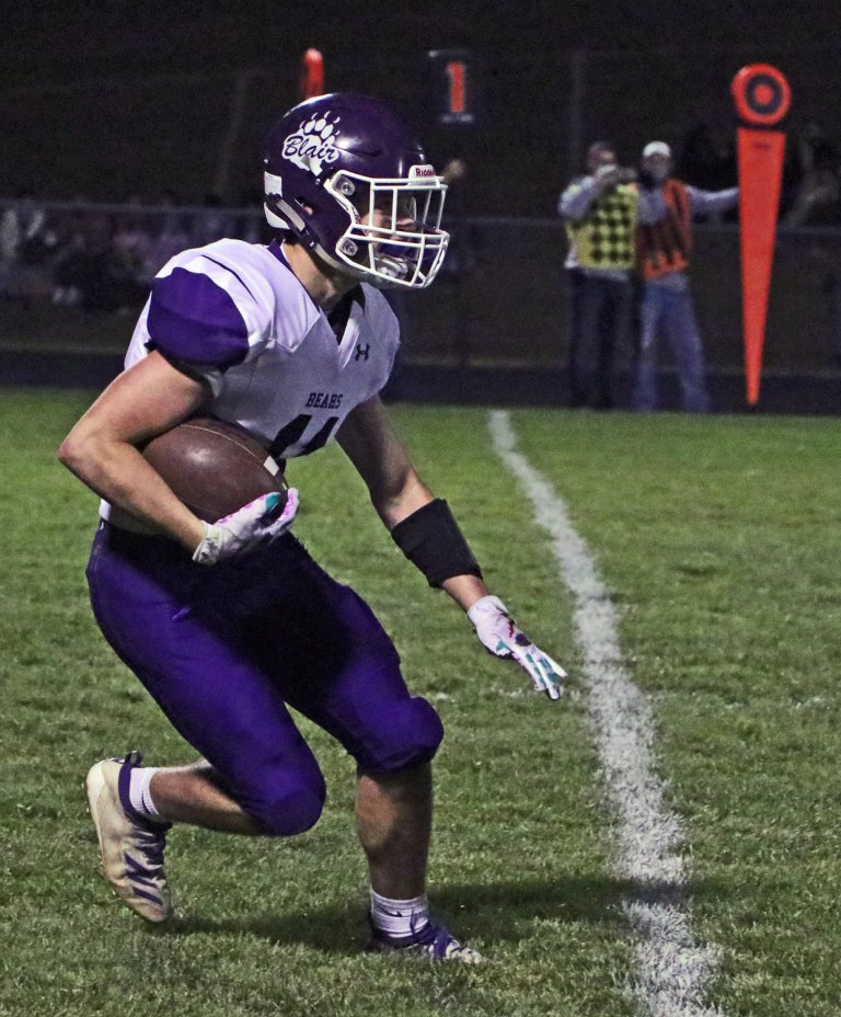 Brady Brown