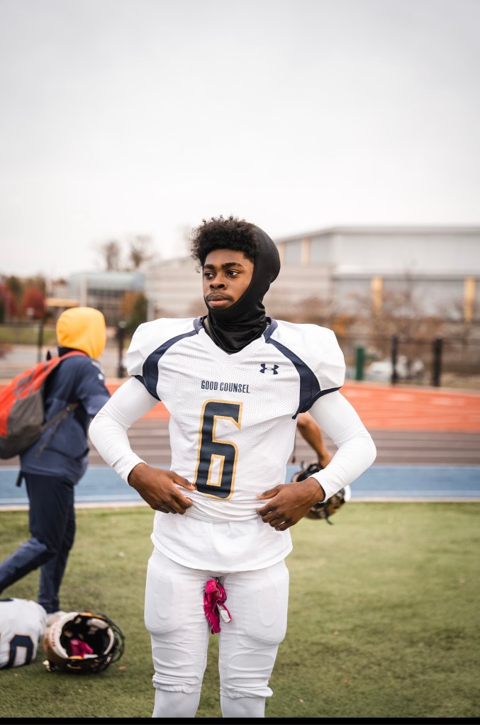 Damarion Fowlkes