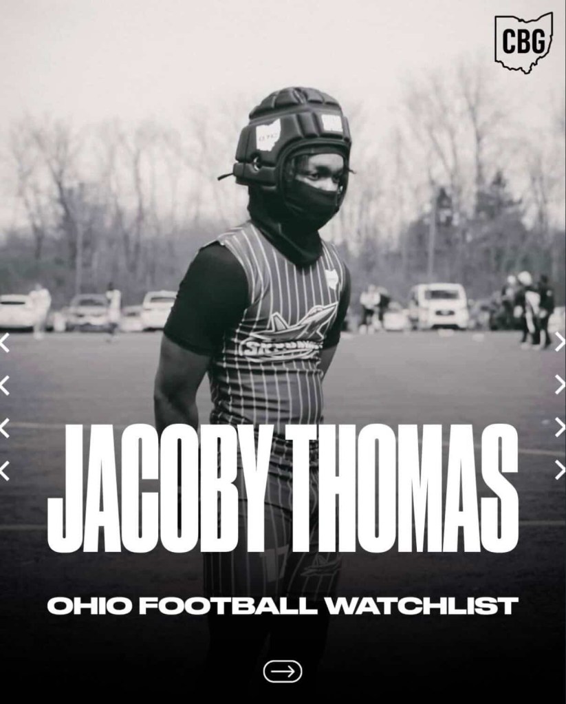 Jacoby Thomas