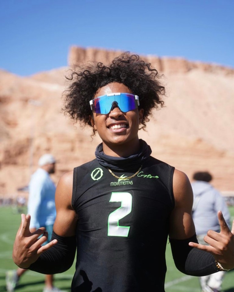 Raiden Brown