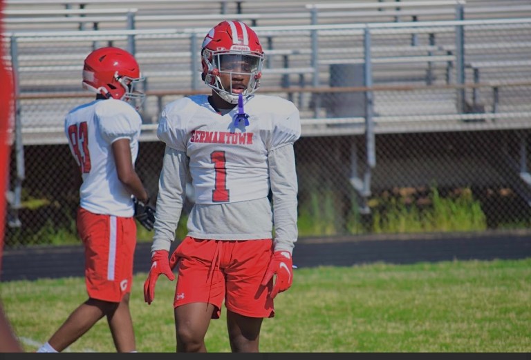 Jamarion Morrow